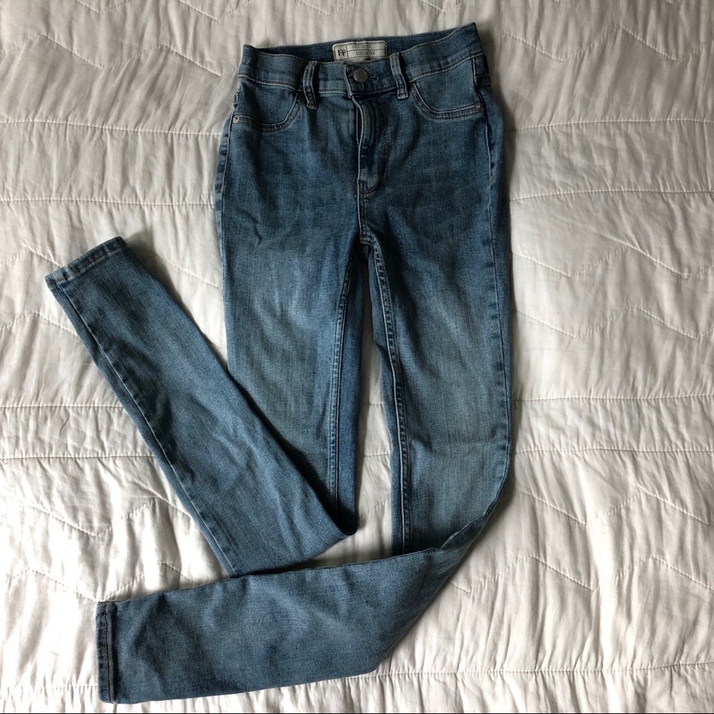 Skinny Jeans. | Free People